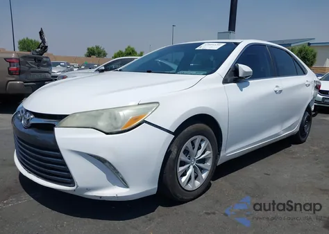 2015 Toyota Camry Le from USA, damaged, VIN 4T1BF1FK8FU923622